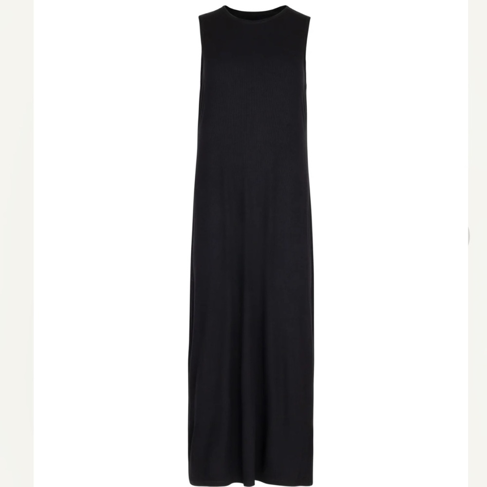 Point Straight Dress